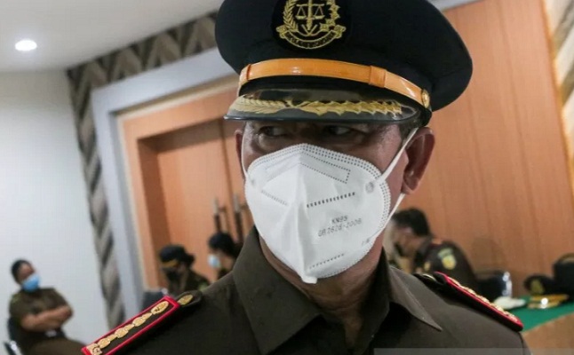 Kepala Kejari Mataram Yusuf