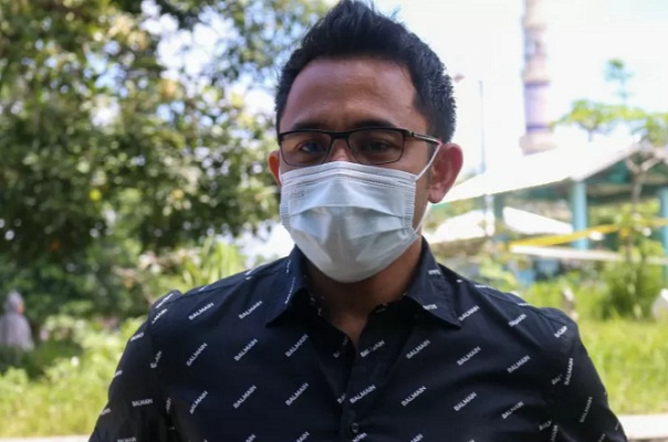 Kasat Reskrim Polresta Mataram Kompol Kadek Adi Budi Astawa.