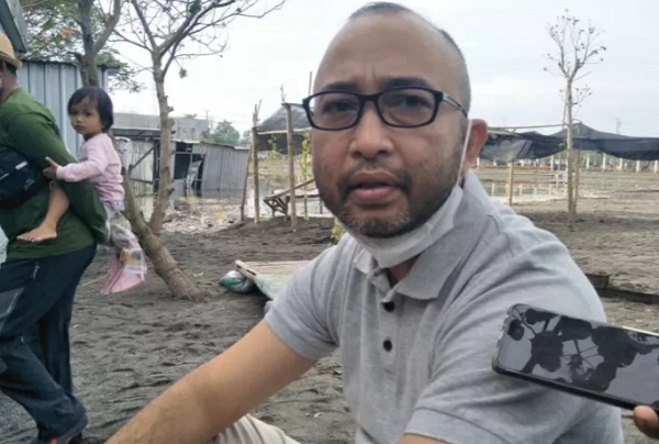 Kepala Dinas Pariwisata Kota Mataram H Nizar Denny Cahyadi