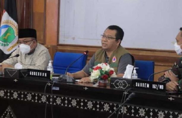 Polri Dukung Pemprov NTB Putus Kontrak dengan PT GTI